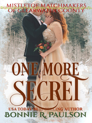 cover image of One More Secret